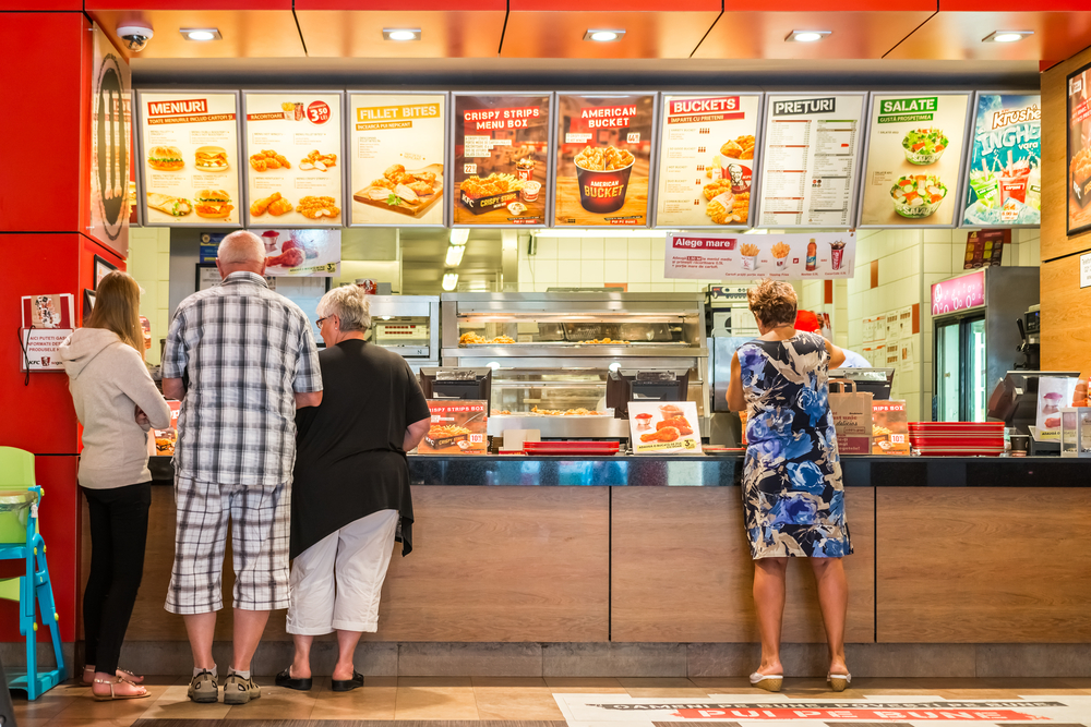 16 Biggest Fast Food Chains in the US