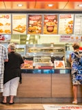 16 Biggest Fast Food Chains in the US