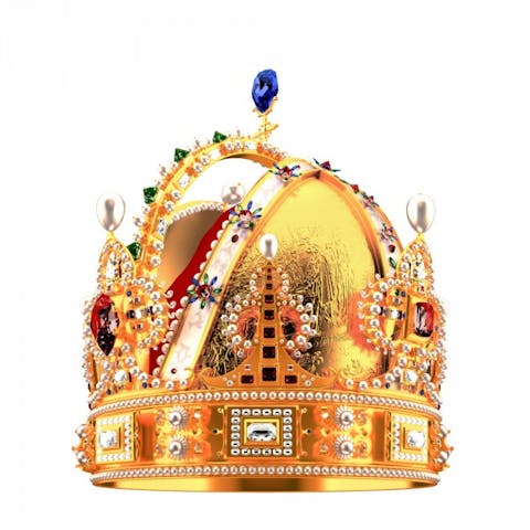 European Royal Families Today Crown