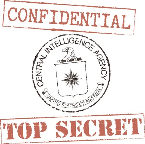 Top 15 Intelligence Agencies with Biggest Personnel Size CIA Confidential Top Secret
