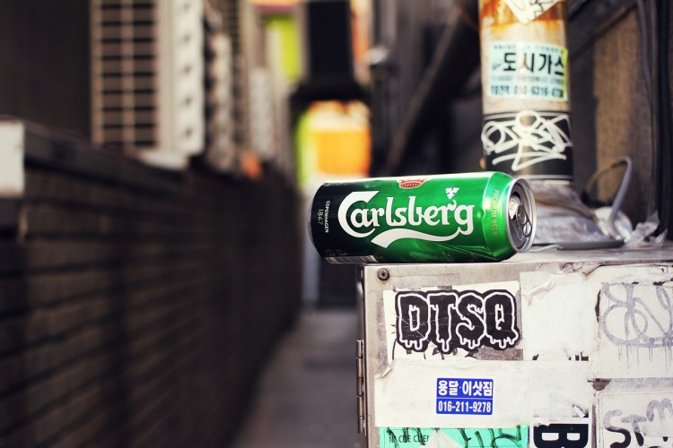 carlsberg Most Expensive Beer Brands in India