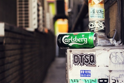 carlsberg Most Expensive Beer Brands in India