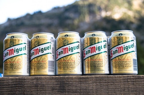 san miguel Most Expensive Beer Brands in India
