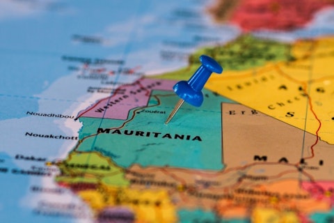 Dumbest Countries in the World Mauritania