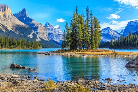5 Best National Parks in Canada