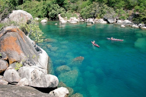 Largest Freshwater Lakes in the World by Volume Lake Malawi