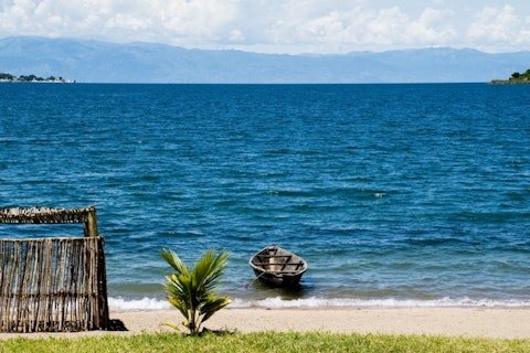 Largest Freshwater Lakes in the World by Volume Lake Tanganyika