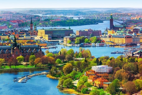 Sweden, Stockholm 11 Countries with the Best Reputation in the World