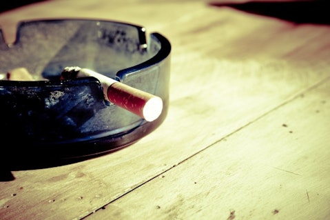 Top 10 Ingredients in Cigarettes that are Harmful 