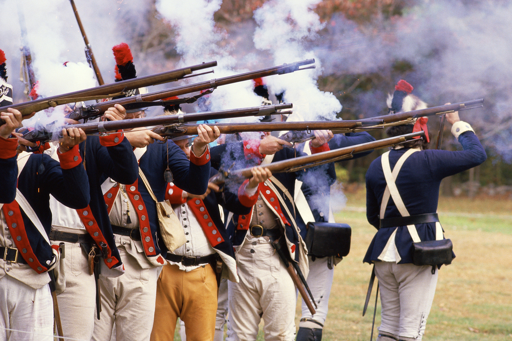 7 Revolutionary War Sites on the East Coast