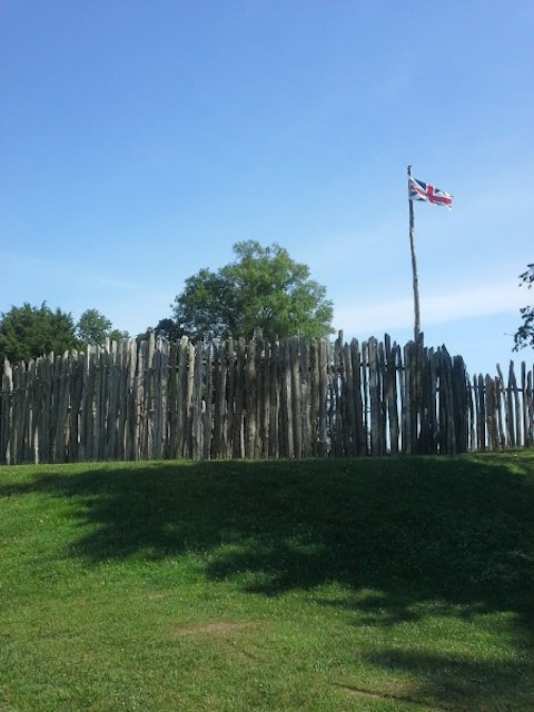 Revolutionary War Sites on the East Coast Colonial National Historic Park- Virginia