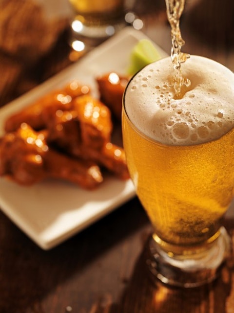 Most Expensive Beer Brands in India Beer and food, chicken wings