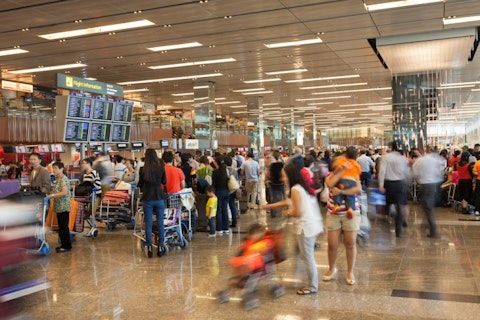 21 Biggest Airports in the World