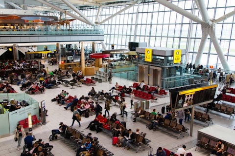 21 Biggest Airports in the World