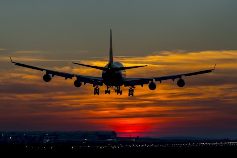 Busiest Airports in The World by International Passenger Traffic Airplane