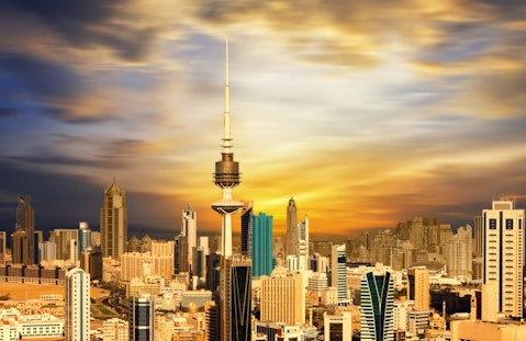 Kuwait City 11 Countries where Expats Earn The Most Money