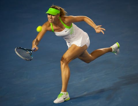 Victoria Azarenka Richest Female Athletes in The World tennis