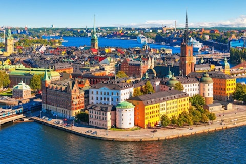 Sweden, Stockholm 11 Best Countries in Robotics