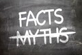12 Popular Science Myths Debunked