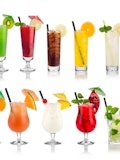 6 Least Acidic Alcoholic Drinks