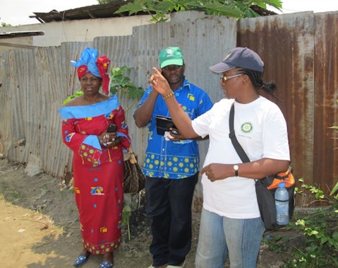 Brazzaville, Republic of Congo, Africa