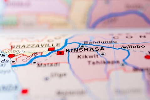 Kinshasa, Republic of Congo