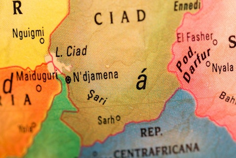 N'Djamena, Chad 