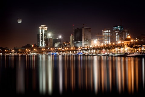 Angola, Luanda