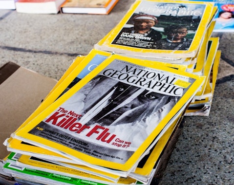 15 Most Popular Magazines in the World