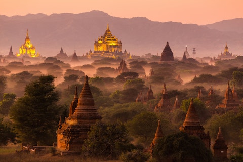 15 Most Buddhist Countries in the World