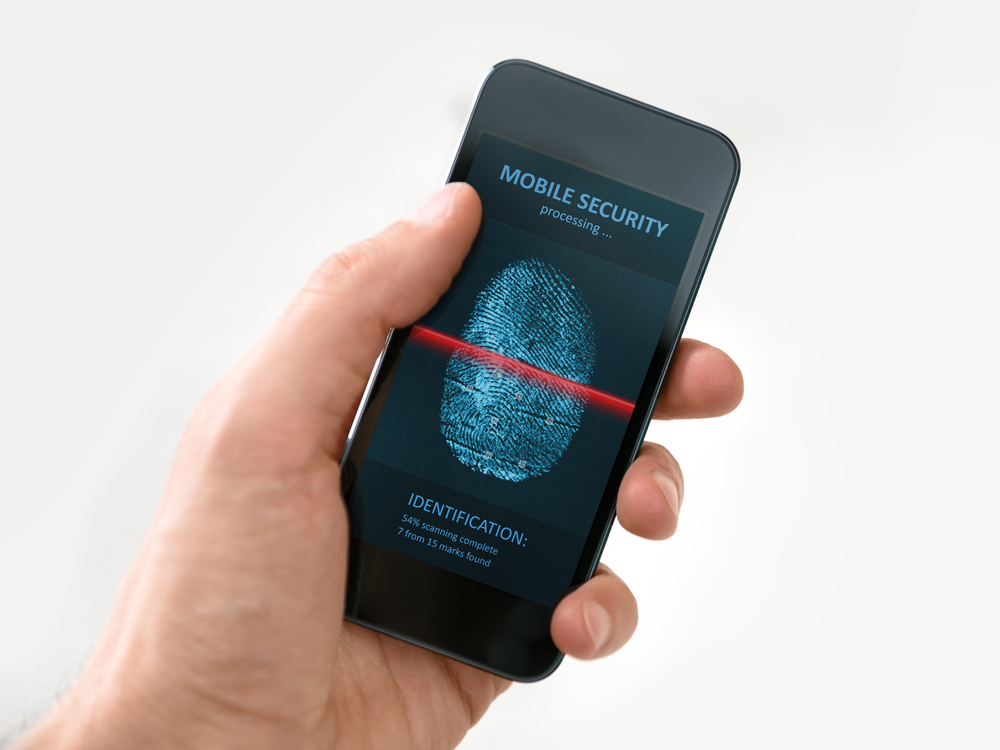 6 Smartphones with Fingerprint Scanners