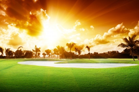 most beautiful golf courses wallpaper