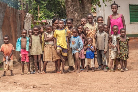 10 Countries with the Smallest Carbon Footprint per Capita in the World