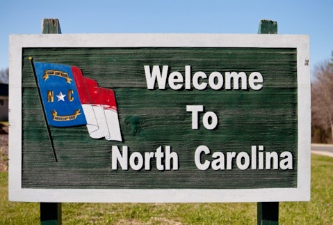  Most Expensive Cities to Live in North Carolina 