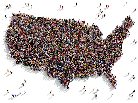 19 Most Densely Populated States in the US