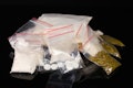 11 Most Commonly Used Illegal Drugs