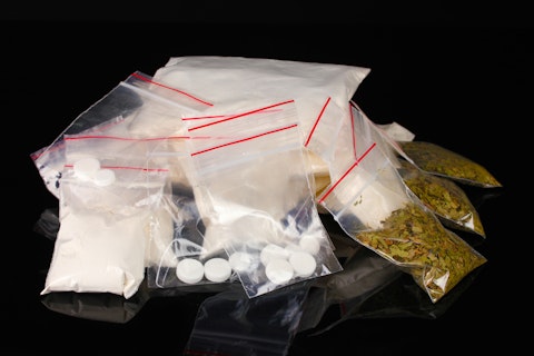 20 most dangerous illegal drugs right now 