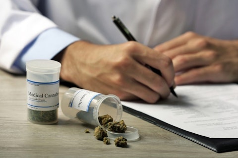 12 Health Benefits of Medical Marijuana According To Publicly Traded Weed Companies