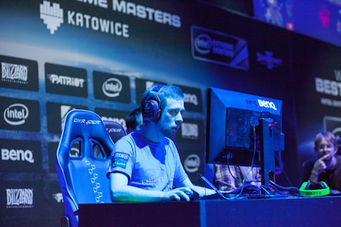 15 Fastest Growing Video Game Companies