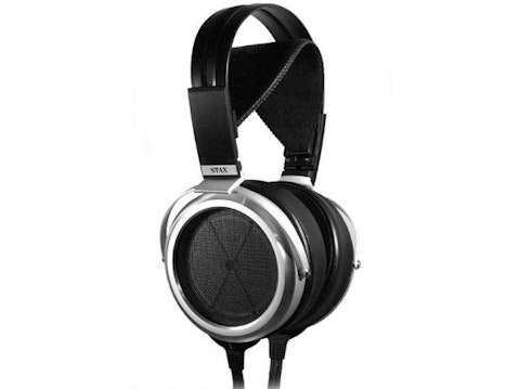 STAX_Top_Of_The_Line_SR-009_Electrostatic_Earspeakers