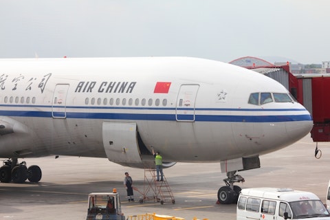 Air China - Most Profitable Airlines