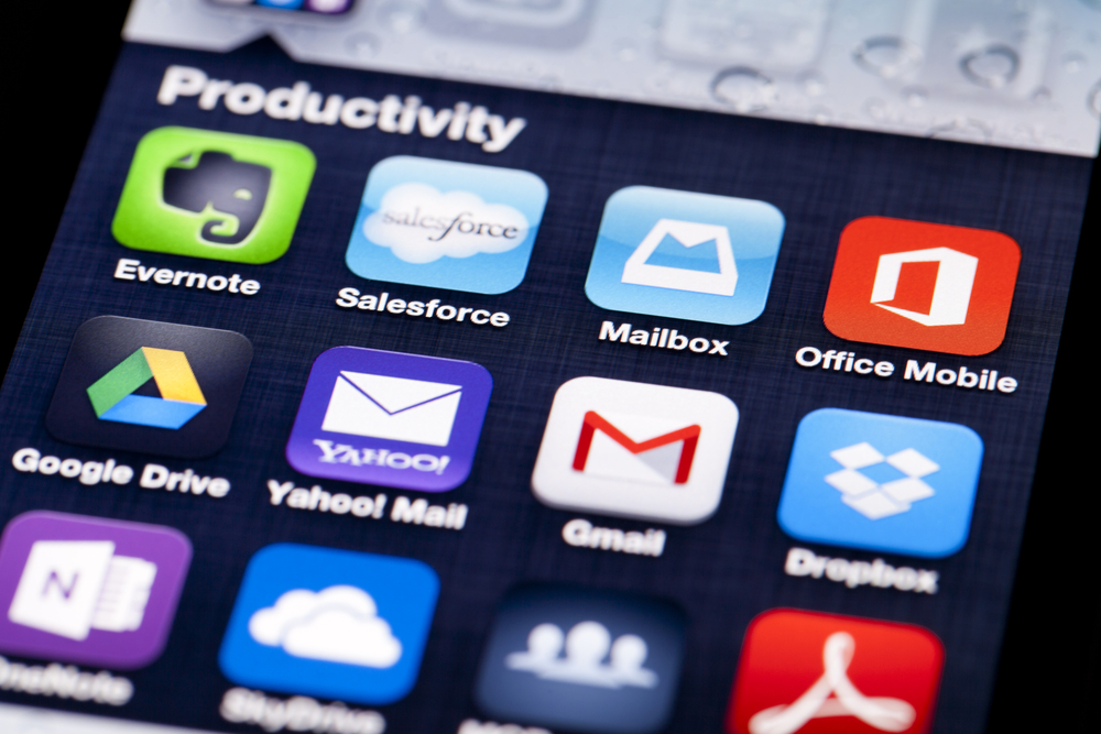 9 Best Productivity Apps for iOS