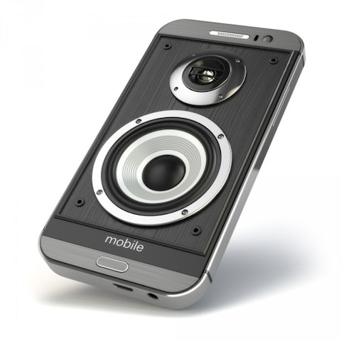 8 Smartphones with Best Loudspeakers