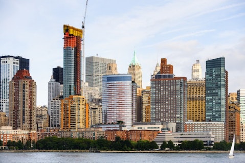 Anton_Ivanov / Shutterstock.com 15 Biggest US Cities Ranked By GDP 