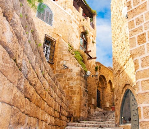 10 Best Places to Retire in Israel