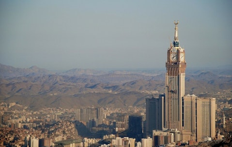 mecca-66970_1920 11 Cities with the Highest Average Temperature in the World