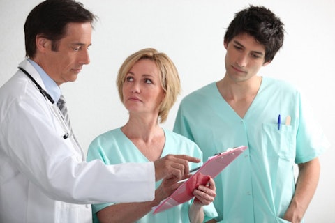 auremar/Shutterstock.com 11 Worse States to Be A Nurse