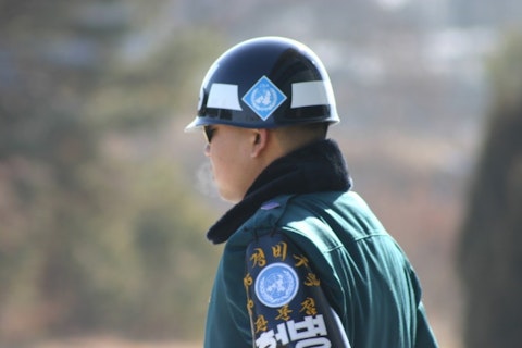 10 Strongest Countries with Compulsory Military Service