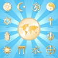 11 Most Popular Religions in The World