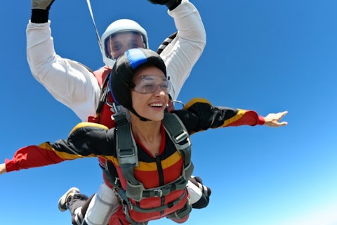 Germanskydiver/Shutterstock.com 11 Most Dangerous Sports in the World